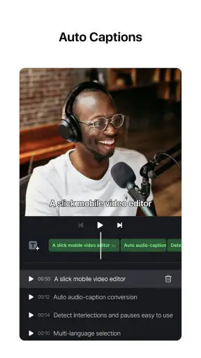 VN Video Editor Maker VlogNow screenshot