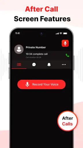 Voice Recorder & Audio Notes screenshot