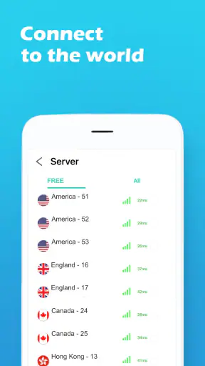 VPN - Fast Secure Stable screenshot