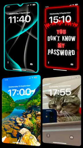 Wallcraft – خلفيات متحركه screenshot