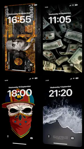 Wallcraft – خلفيات متحركه screenshot