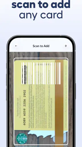 Wallet - Digital Wallet Card screenshot