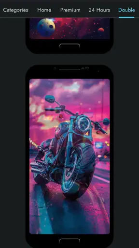 Wallpaper 4K HD – Backdrops screenshot