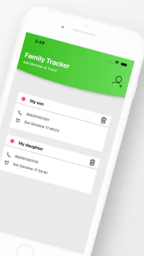 WaLogin - تعقب الإنترنت screenshot