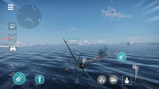 War Thunder Mobile screenshot