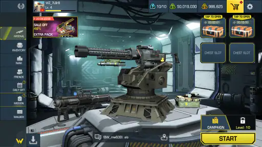 War Zone: النضال من أجل الوطن screenshot