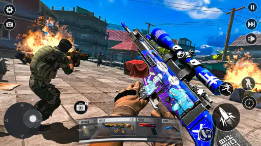 WarStrike screenshot