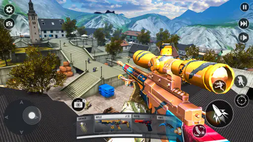WarStrike screenshot