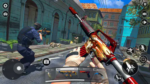 WarStrike screenshot