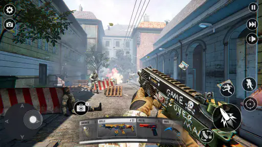 WarStrike screenshot