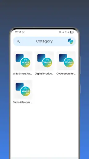Watot Plus screenshot