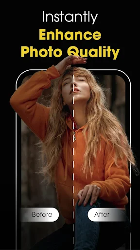 Wavy: Photo Editor & AI Art screenshot