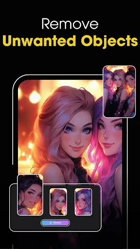 Wavy: Photo Editor & AI Art screenshot
