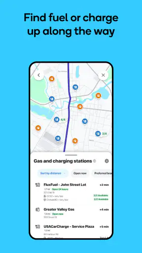Waze: خرائط وحركة مرور وأكثر screenshot