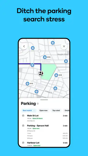 Waze: خرائط وحركة مرور وأكثر screenshot
