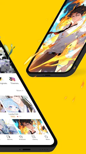 WebComics - Webtoon & Manga screenshot