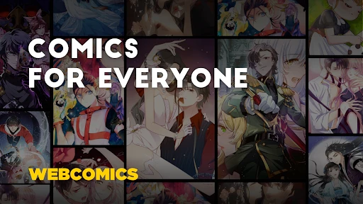 WebComics - Webtoon & Manga screenshot