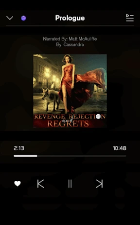 Wehear - Audiobooks & Stories screenshot