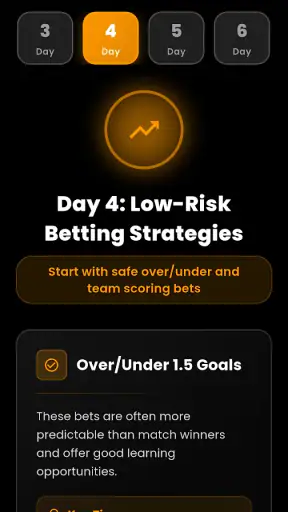 WIN Betting Predictions screenshot