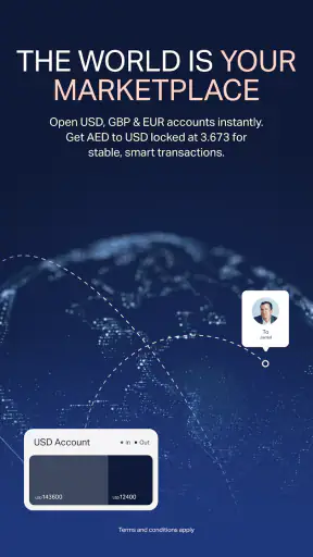 Wio Business screenshot