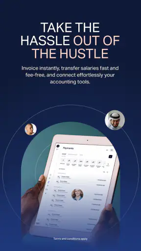 Wio Business screenshot