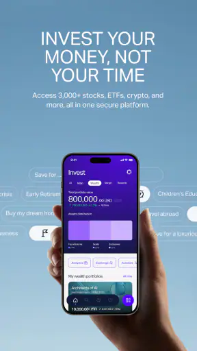 Wio Personal screenshot