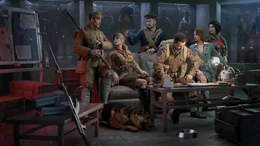 World War Heroes: لعبت حرب screenshot