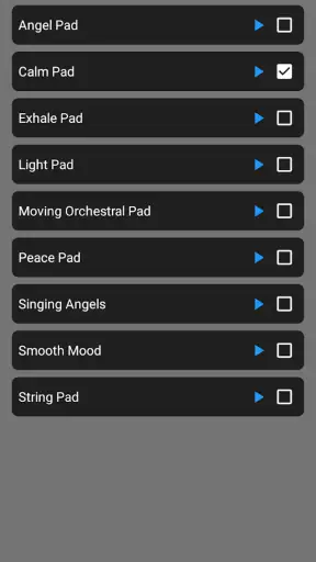 Worship Backing Tracks screenshot