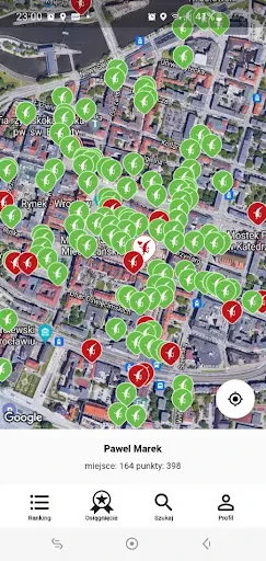 Wrocławskie Krasnale screenshot