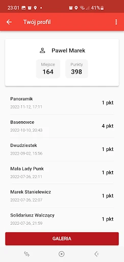 Wrocławskie Krasnale screenshot