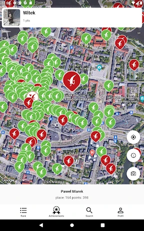 Wrocławskie Krasnale screenshot