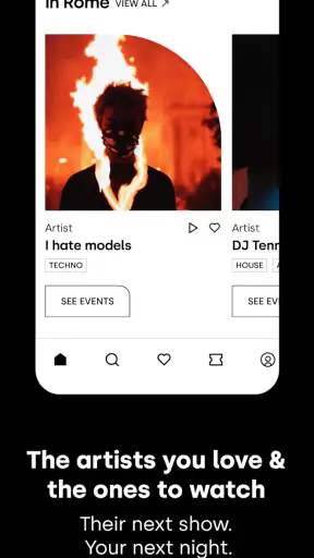XCEED screenshot