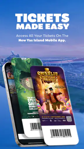 Yas Island screenshot