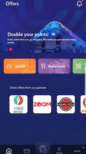 Yes Rewards by ENOC screenshot
