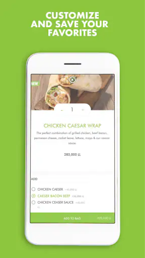 Zaatar w Zeit screenshot