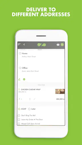 Zaatar w Zeit screenshot