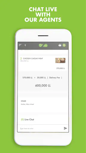 Zaatar w Zeit screenshot