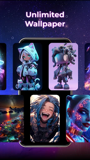 Zip Screen: Zipper Lock Screen screenshot