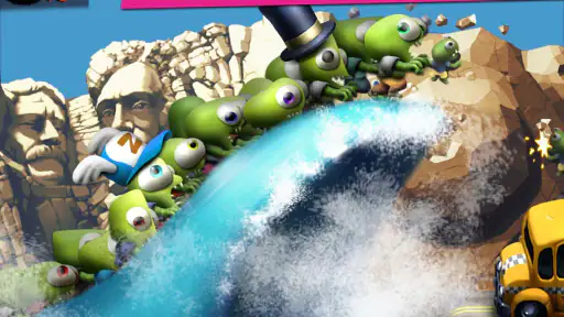 Zombie Tsunami (زومبي تسونامي) screenshot