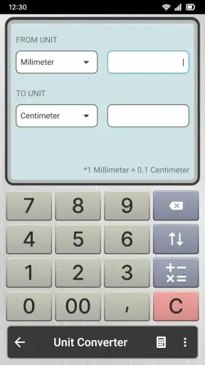 آلة حاسبة - آلة حاسبة screenshot