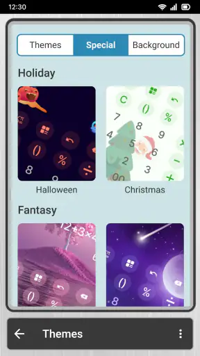 آلة حاسبة - آلة حاسبة screenshot
