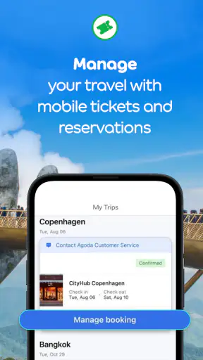 أجودا - حجز فنادق & إقامات screenshot
