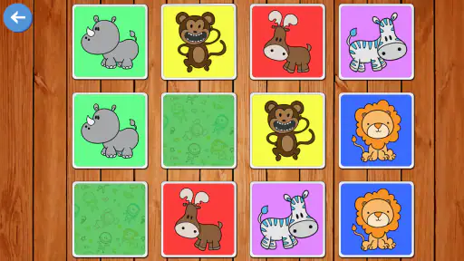أطفال لعبة تعليمية 5 screenshot
