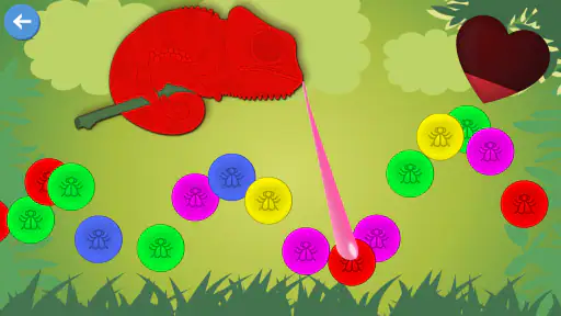 أطفال لعبة تعليمية 5 screenshot