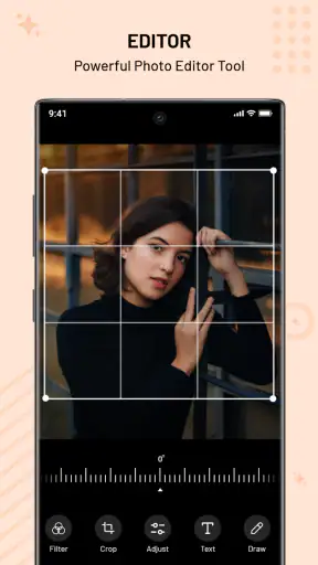 ألبوم الصور الخاص - قفل المعرض screenshot