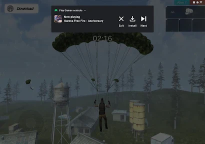 ألعاب Google Play screenshot