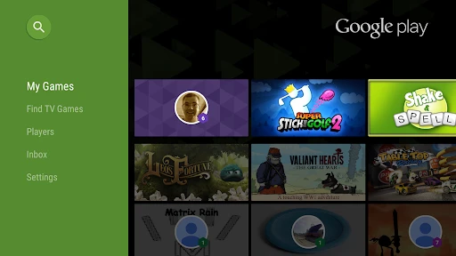 ألعاب Google Play screenshot