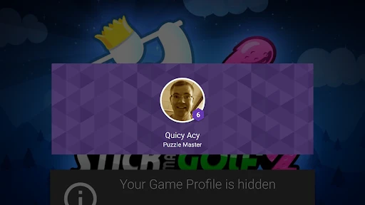 ألعاب Google Play screenshot