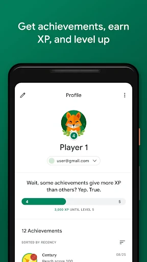 ألعاب Google Play screenshot