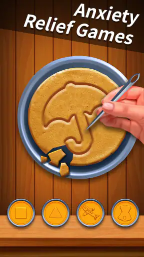 ألعاب الاسترخاء البسيطة screenshot